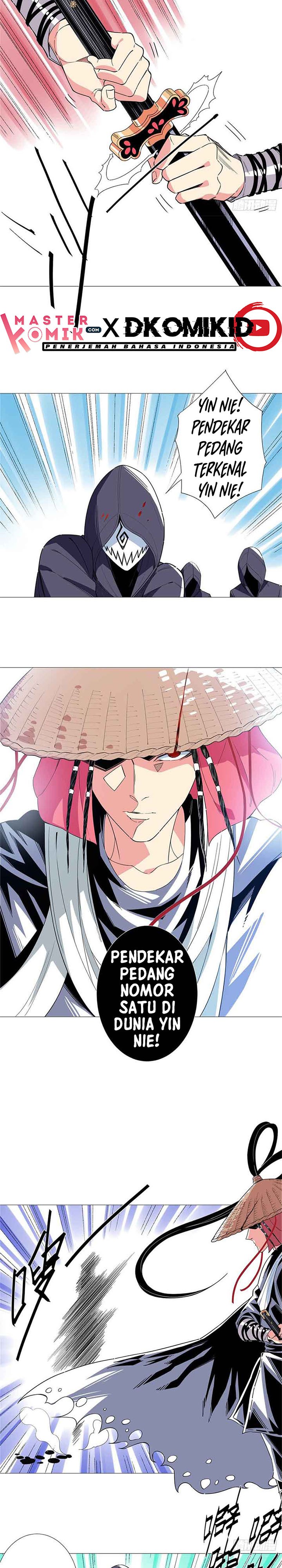 Need For Almighty Master Chapter 18 Bahasa Indonesia