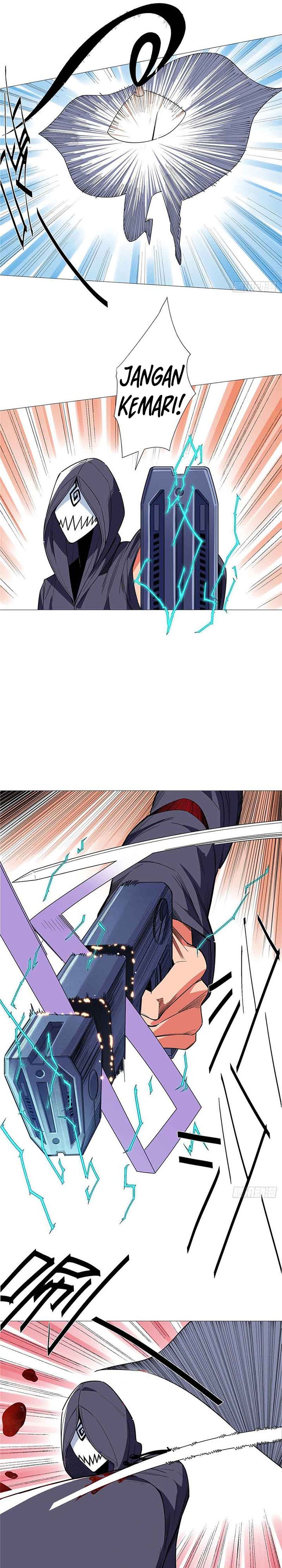 Need For Almighty Master Chapter 18 Bahasa Indonesia