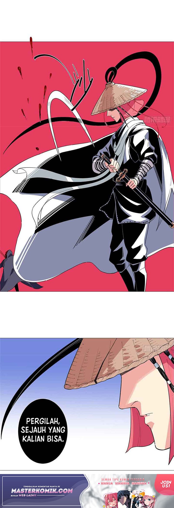 Need For Almighty Master Chapter 18 Bahasa Indonesia