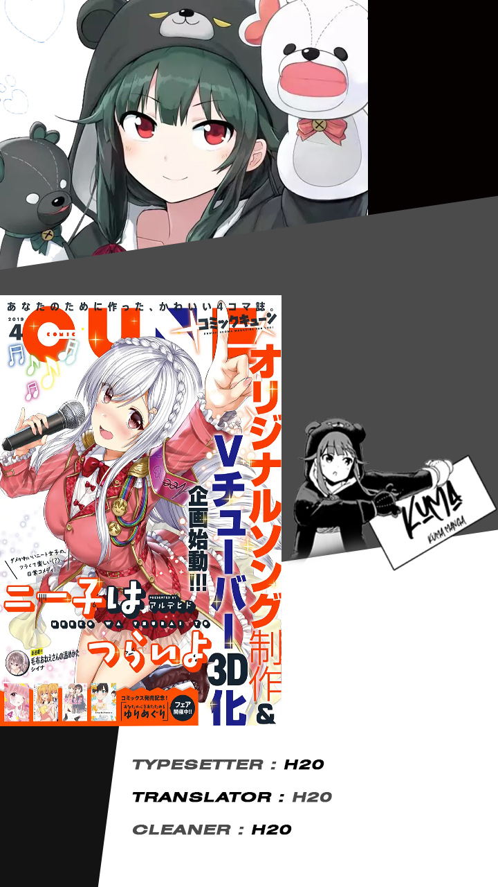 Neeko wa Tsurai yo Chapter 19 Bahasa Indonesia