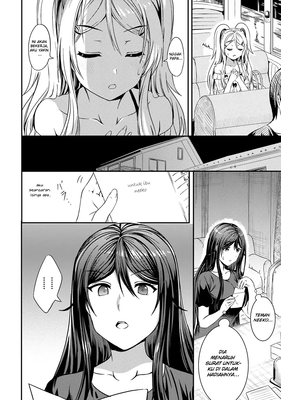 Neeko wa Tsurai yo Chapter 19 Bahasa Indonesia