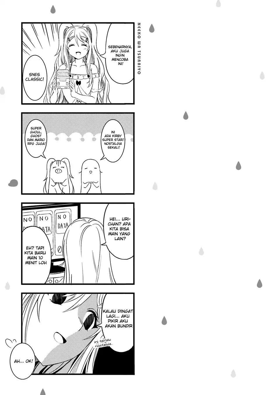 Neeko wa Tsurai yo Chapter 19 Bahasa Indonesia