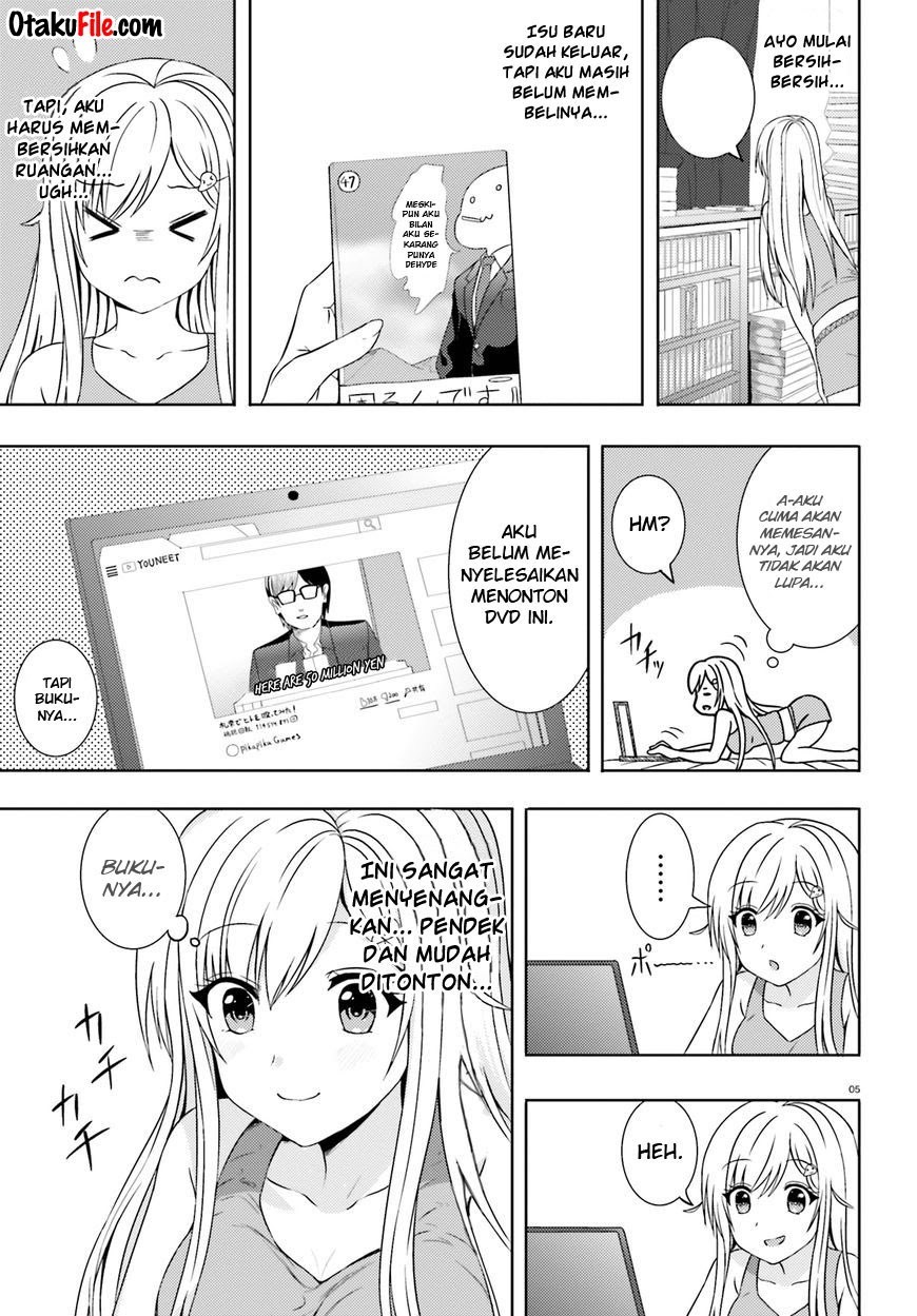 Neeko wa Tsurai yo Chapter 04 Bahasa Indonesia