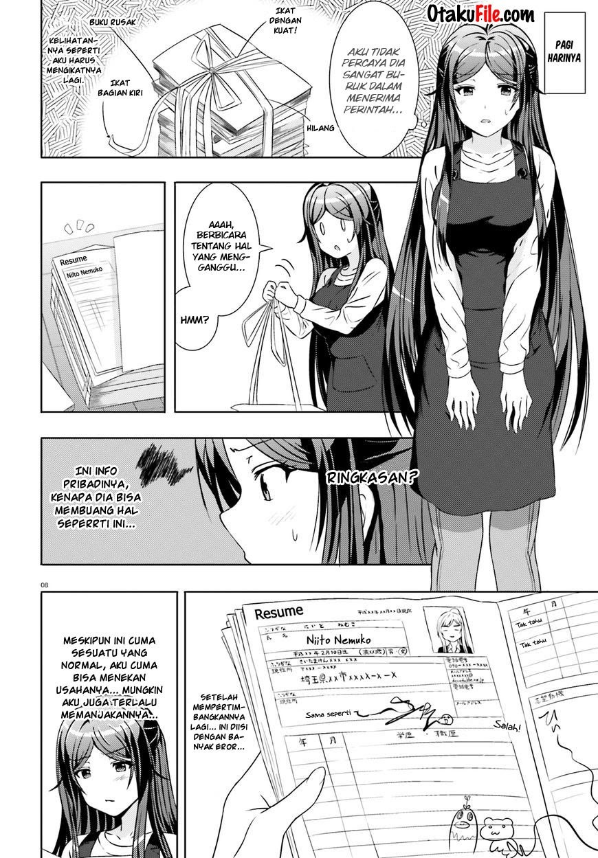 Neeko wa Tsurai yo Chapter 04 Bahasa Indonesia