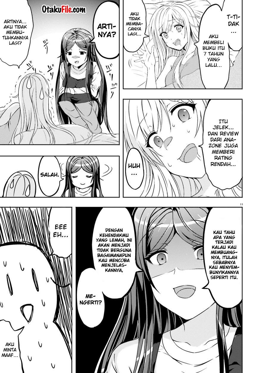 Neeko wa Tsurai yo Chapter 04 Bahasa Indonesia