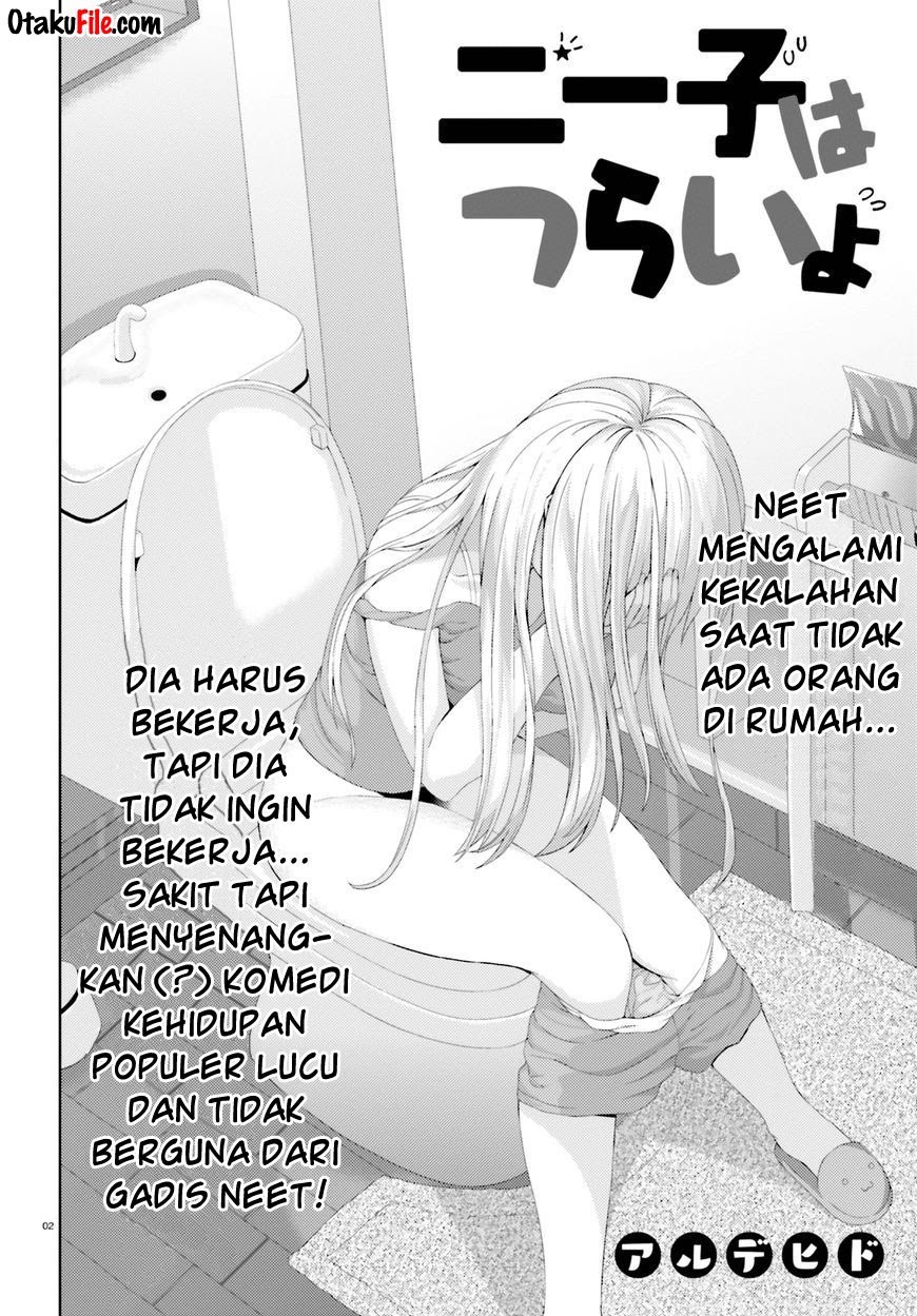 Neeko wa Tsurai yo Chapter 06 Bahasa Indonesia
