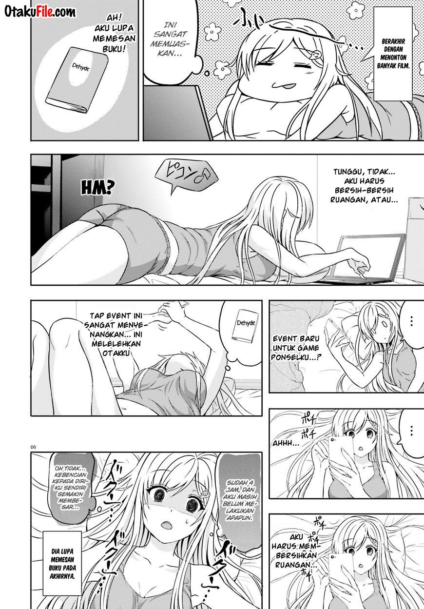 Neeko wa Tsurai yo Chapter 06 Bahasa Indonesia