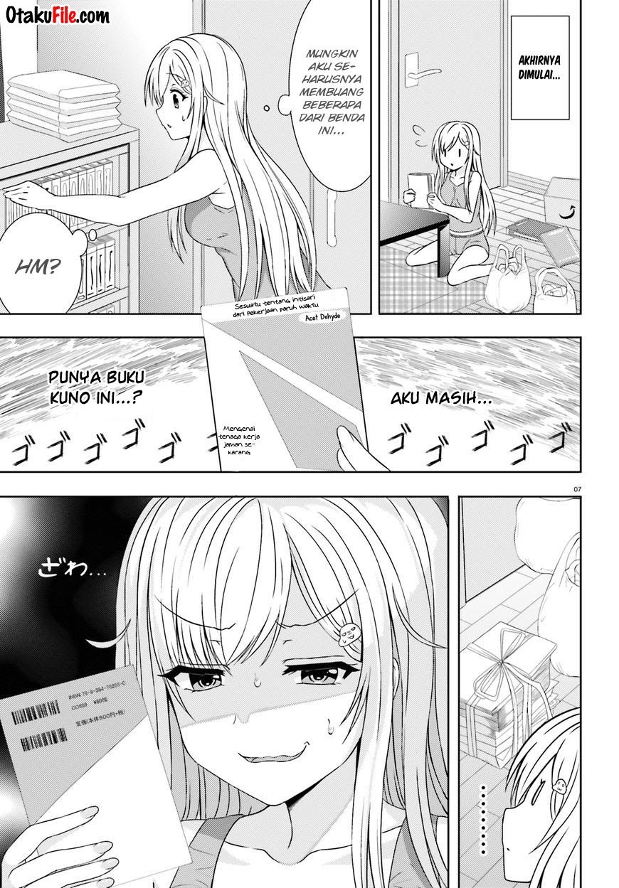 Neeko wa Tsurai yo Chapter 06 Bahasa Indonesia