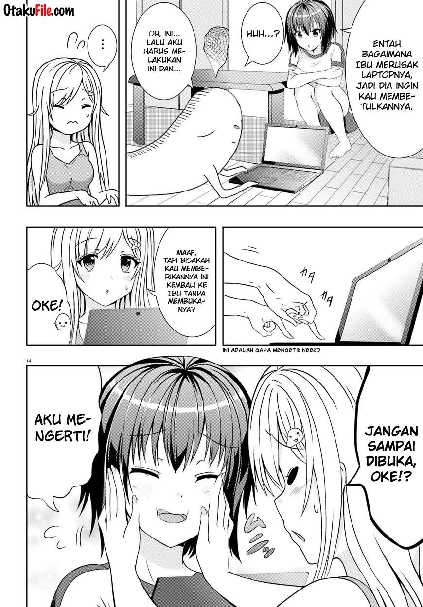 Neeko wa Tsurai yo Chapter 06 Bahasa Indonesia