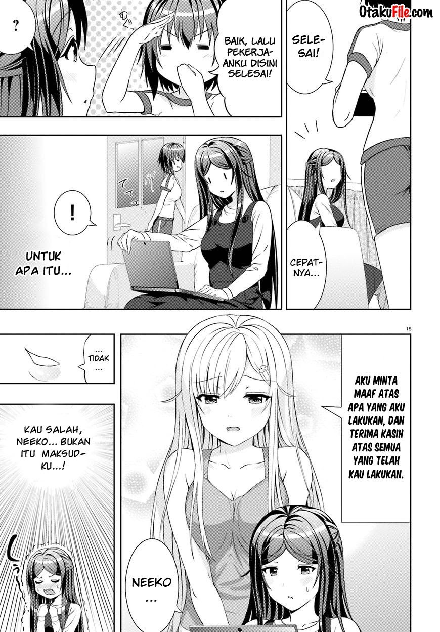 Neeko wa Tsurai yo Chapter 06 Bahasa Indonesia