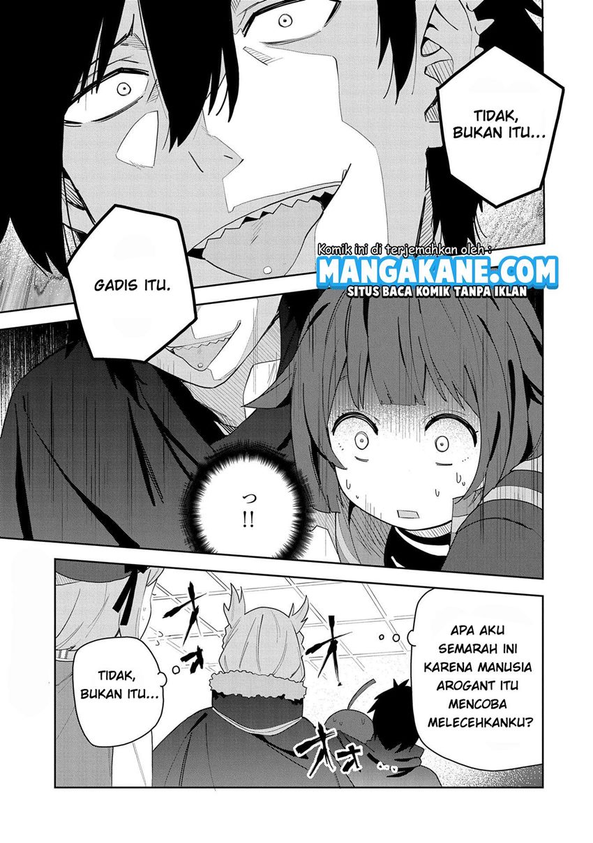 Negai o Kanaete Moraou to Akuma o Shoukan Shitakedo, Kawaikattanode Kekkonshimashita ~Akuma no Niidzuma~ chapter 3