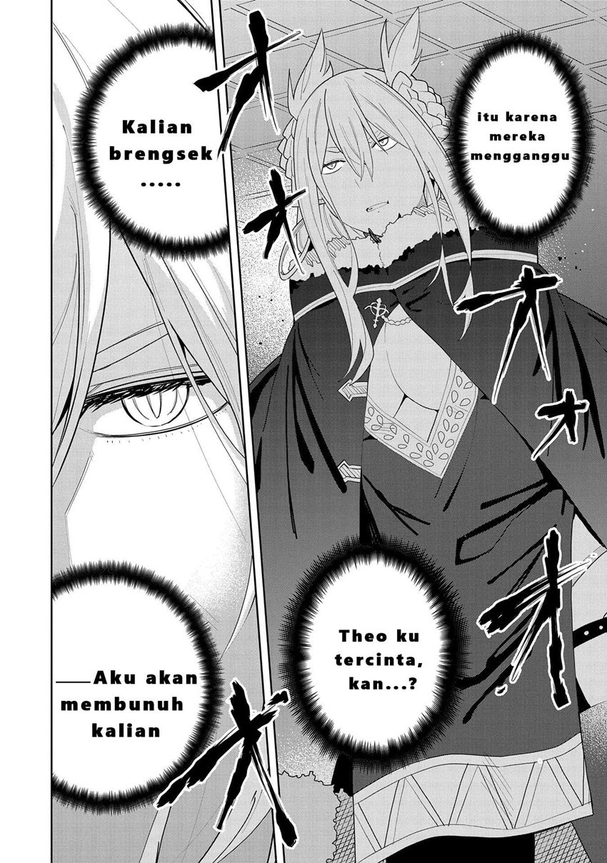 Negai o Kanaete Moraou to Akuma o Shoukan Shitakedo, Kawaikattanode Kekkonshimashita ~Akuma no Niidzuma~ chapter 3