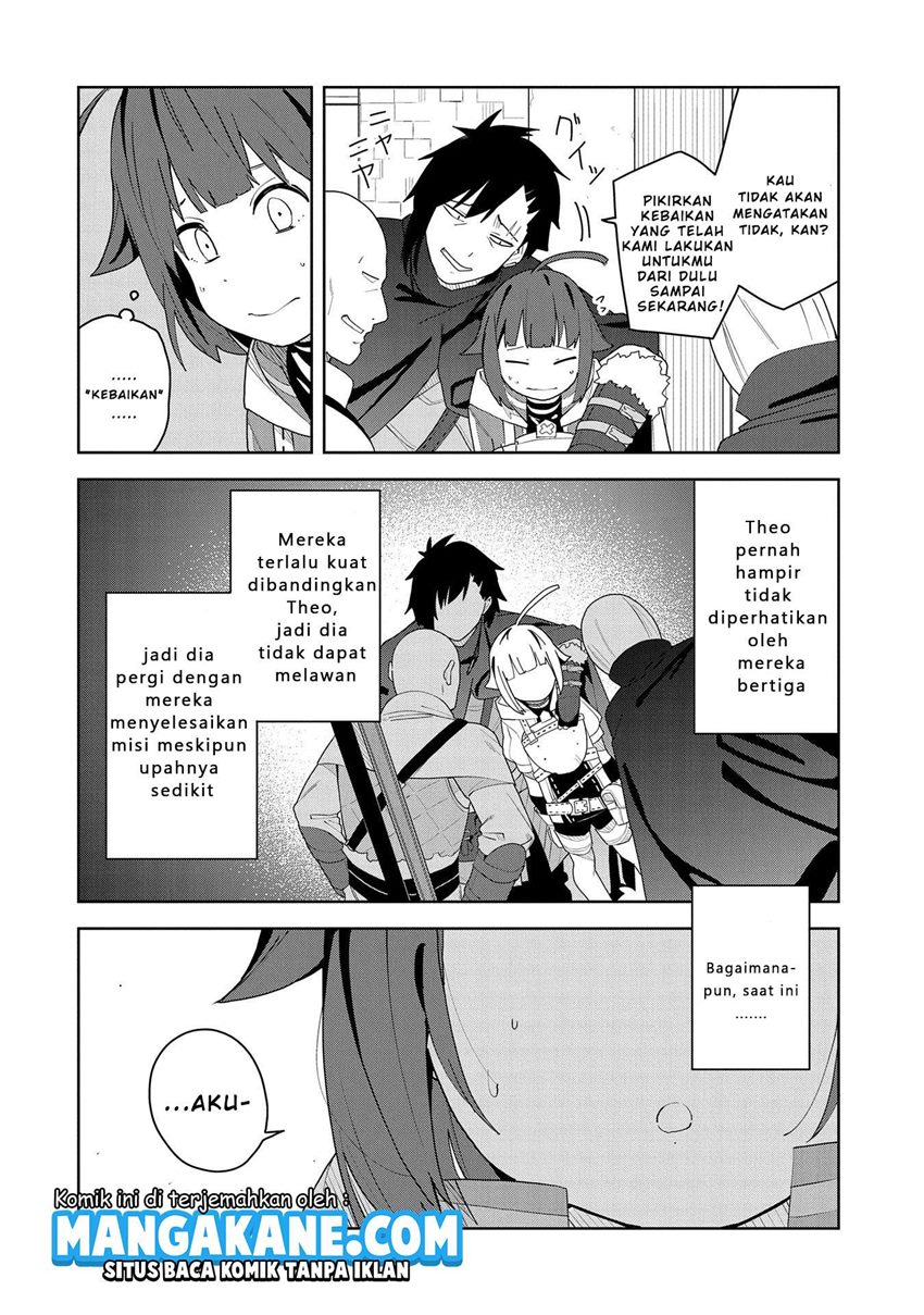 Negai o Kanaete Moraou to Akuma o Shoukan Shitakedo, Kawaikattanode Kekkonshimashita ~Akuma no Niidzuma~ chapter 3