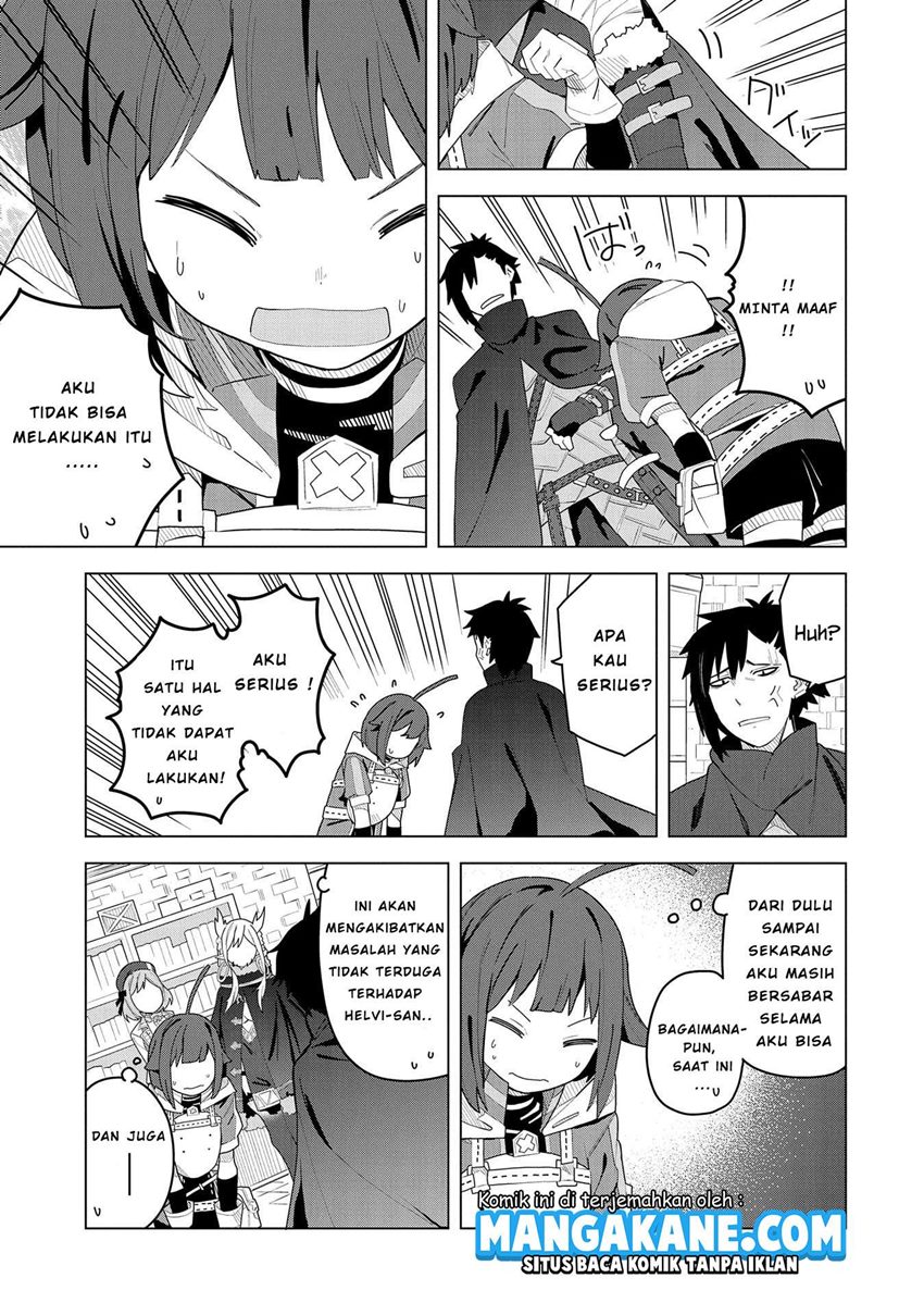 Negai o Kanaete Moraou to Akuma o Shoukan Shitakedo, Kawaikattanode Kekkonshimashita ~Akuma no Niidzuma~ chapter 3