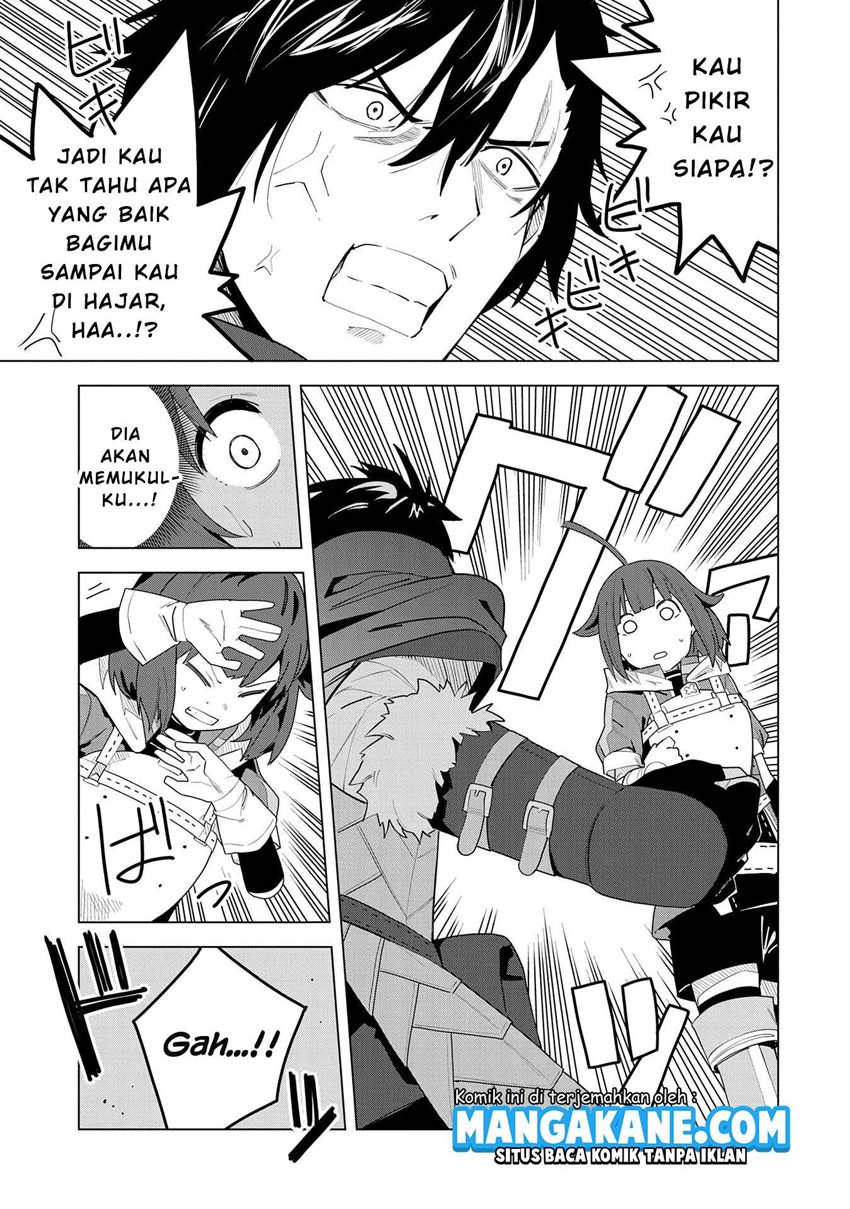 Negai o Kanaete Moraou to Akuma o Shoukan Shitakedo, Kawaikattanode Kekkonshimashita ~Akuma no Niidzuma~ chapter 3