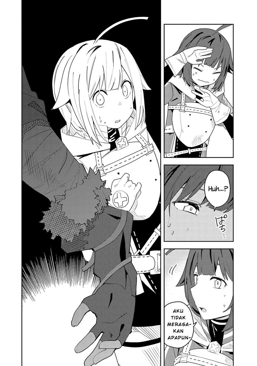 Negai o Kanaete Moraou to Akuma o Shoukan Shitakedo, Kawaikattanode Kekkonshimashita ~Akuma no Niidzuma~ chapter 3