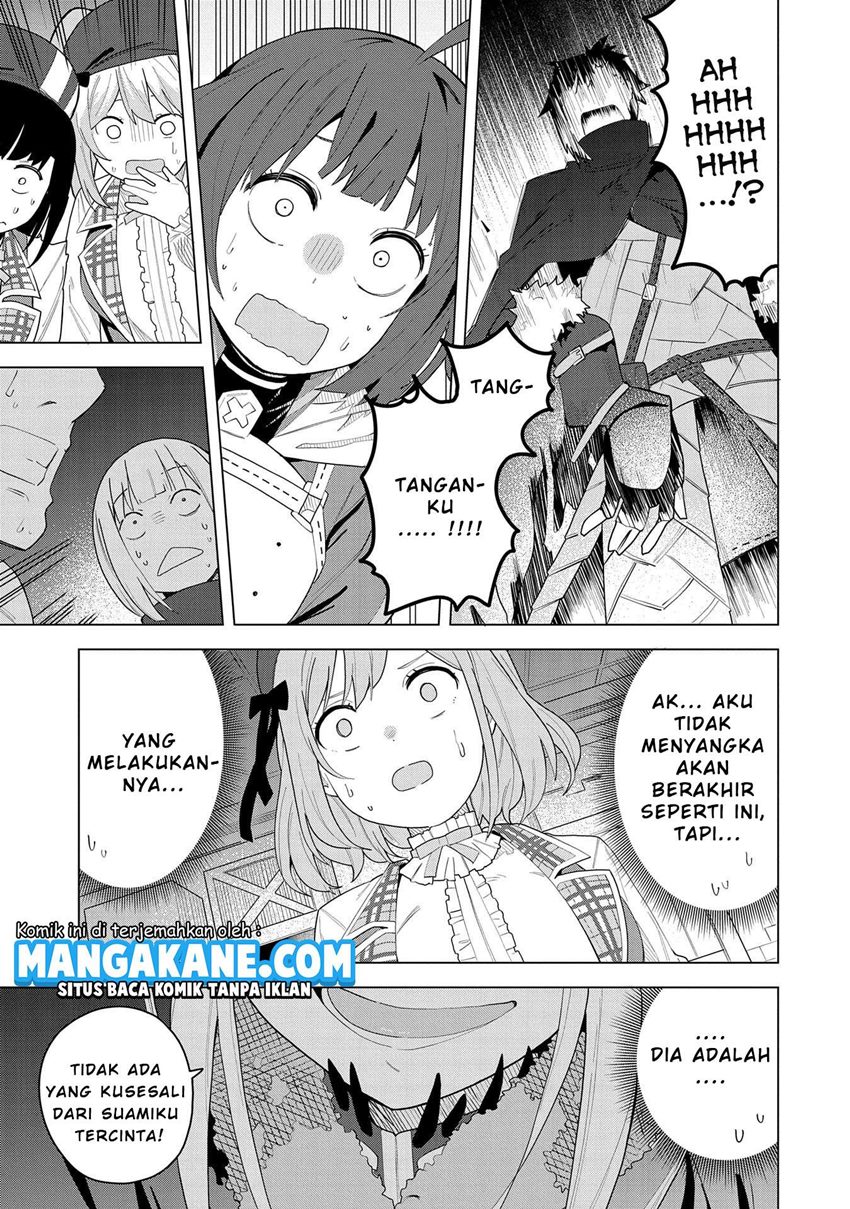 Negai o Kanaete Moraou to Akuma o Shoukan Shitakedo, Kawaikattanode Kekkonshimashita ~Akuma no Niidzuma~ chapter 3