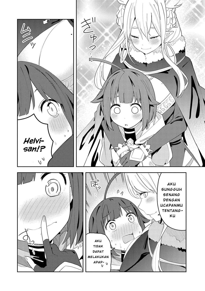 Negai o Kanaete Moraou to Akuma o Shoukan Shitakedo, Kawaikattanode Kekkonshimashita ~Akuma no Niidzuma~ chapter 3