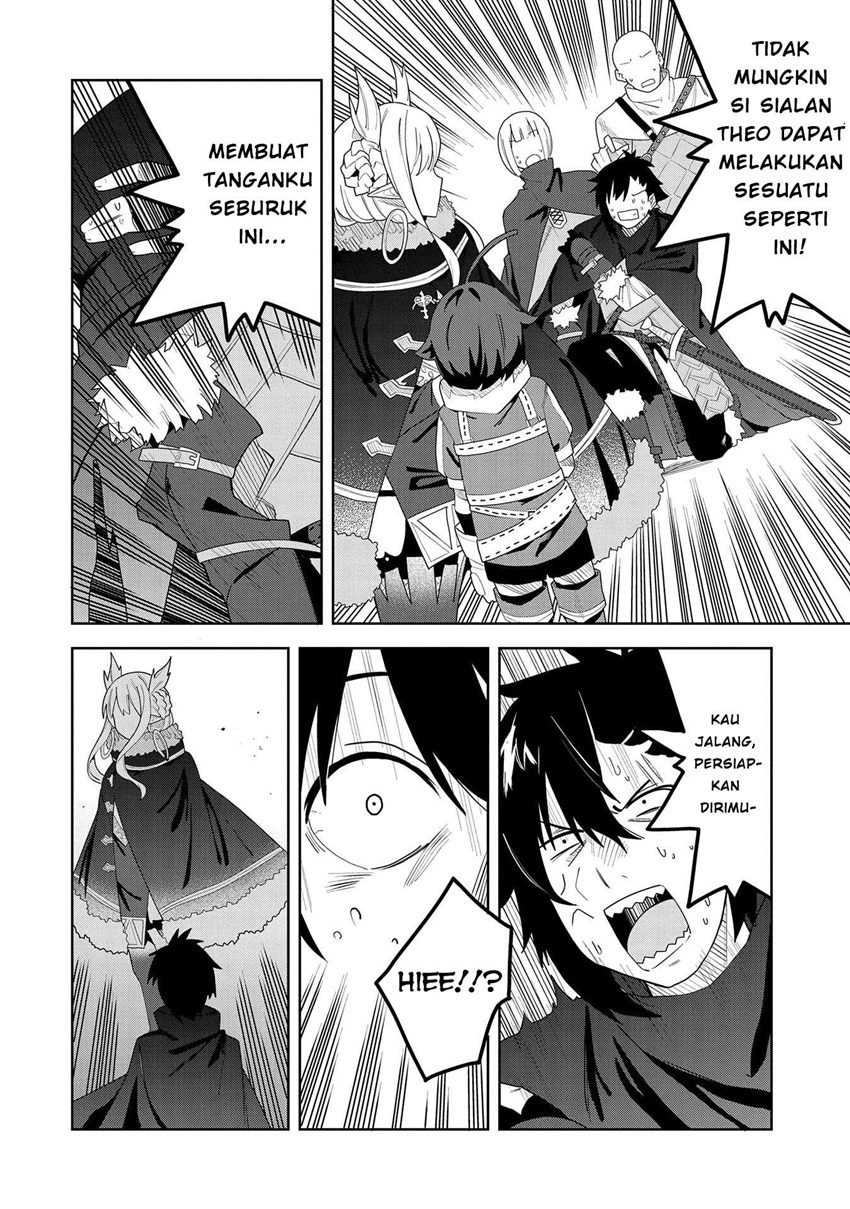 Negai o Kanaete Moraou to Akuma o Shoukan Shitakedo, Kawaikattanode Kekkonshimashita ~Akuma no Niidzuma~ chapter 3