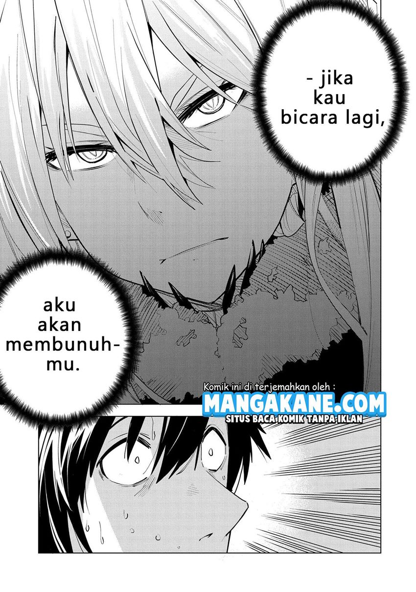 Negai o Kanaete Moraou to Akuma o Shoukan Shitakedo, Kawaikattanode Kekkonshimashita ~Akuma no Niidzuma~ chapter 3