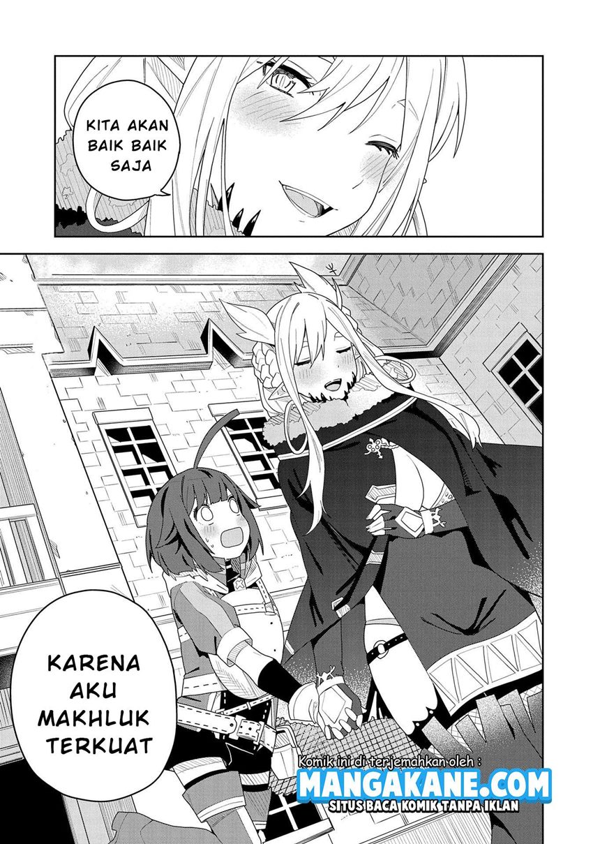 Negai o Kanaete Moraou to Akuma o Shoukan Shitakedo, Kawaikattanode Kekkonshimashita ~Akuma no Niidzuma~ chapter 3