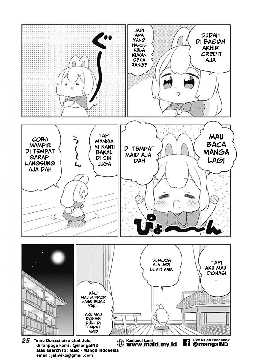 Negatibu Yuusha to Maougun Kanbu chapter 1
