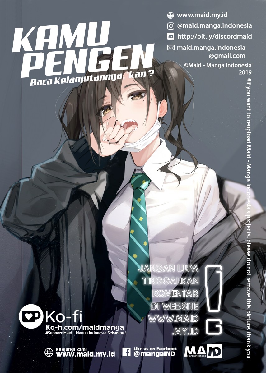 Negatibu Yuusha to Maougun Kanbu chapter 8
