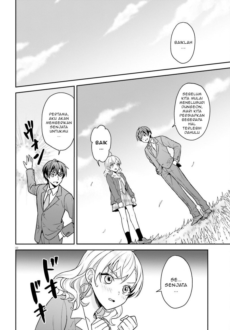Negatte mo Nai Tsuihou Go kara no Slow Life? Intai Shita Hazu ga Nariyuki de Bishoujo Gal no Shishou ni Nattara Naze ka Mechakucha Natsukareta chapter 3