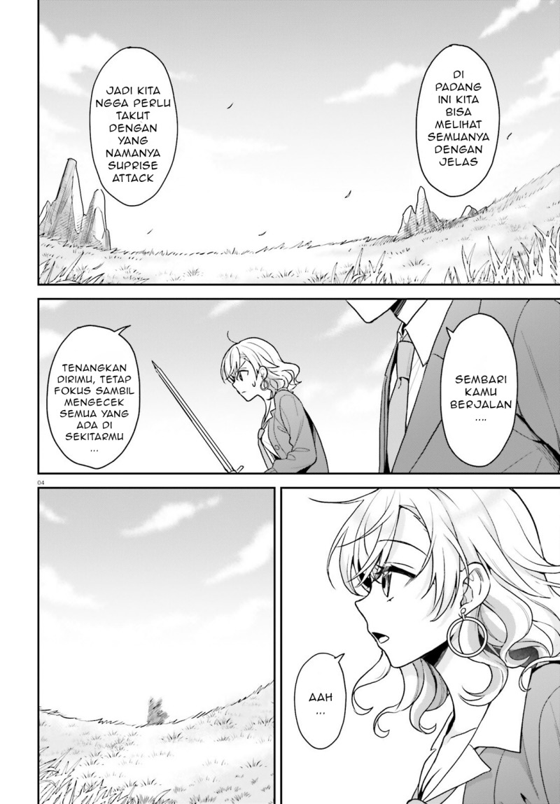 Negatte mo Nai Tsuihou Go kara no Slow Life? Intai Shita Hazu ga Nariyuki de Bishoujo Gal no Shishou ni Nattara Naze ka Mechakucha Natsukareta chapter 3