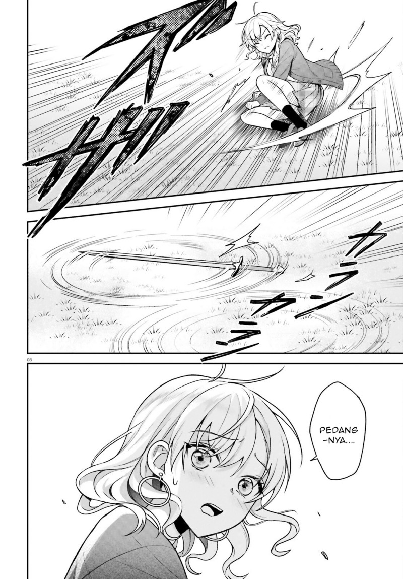 Negatte mo Nai Tsuihou Go kara no Slow Life? Intai Shita Hazu ga Nariyuki de Bishoujo Gal no Shishou ni Nattara Naze ka Mechakucha Natsukareta chapter 3