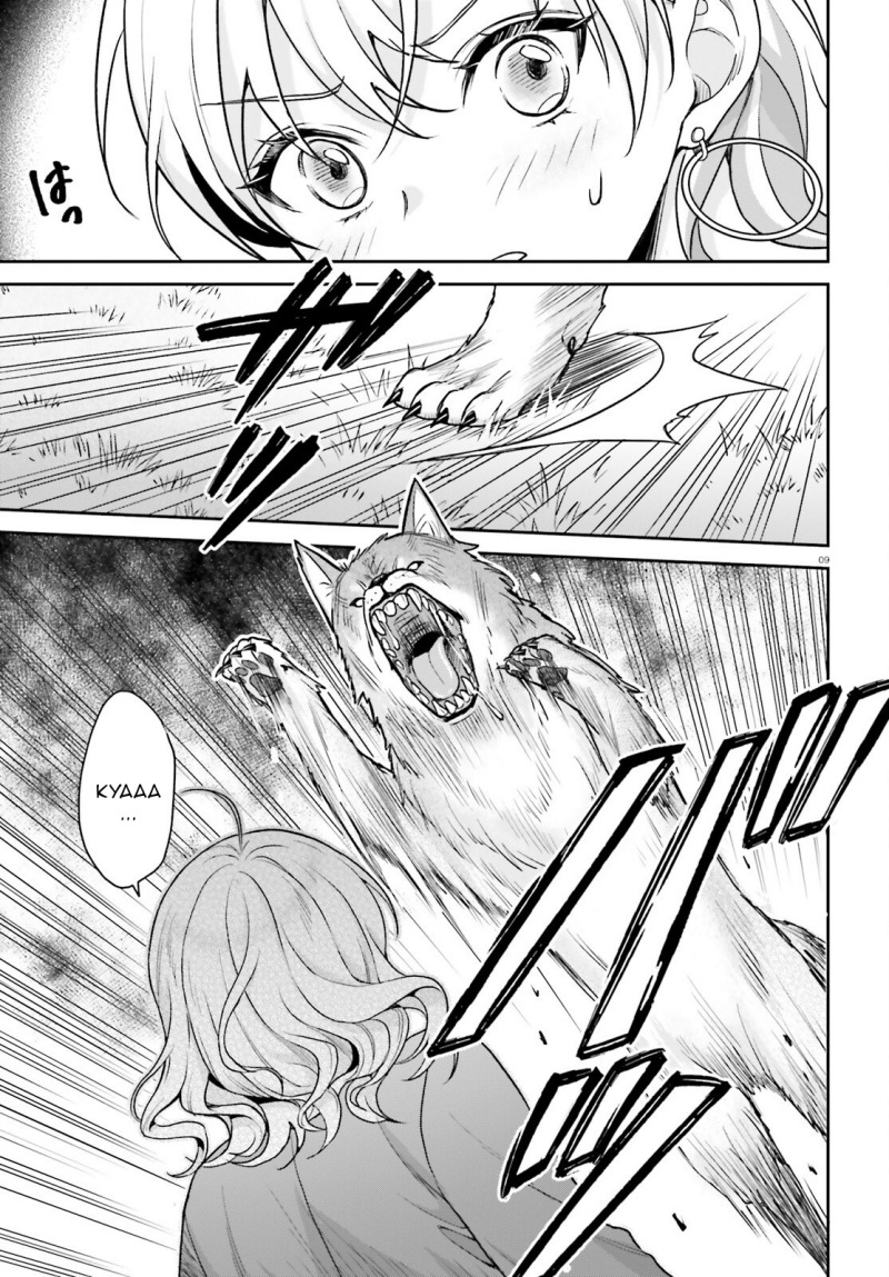 Negatte mo Nai Tsuihou Go kara no Slow Life? Intai Shita Hazu ga Nariyuki de Bishoujo Gal no Shishou ni Nattara Naze ka Mechakucha Natsukareta chapter 3