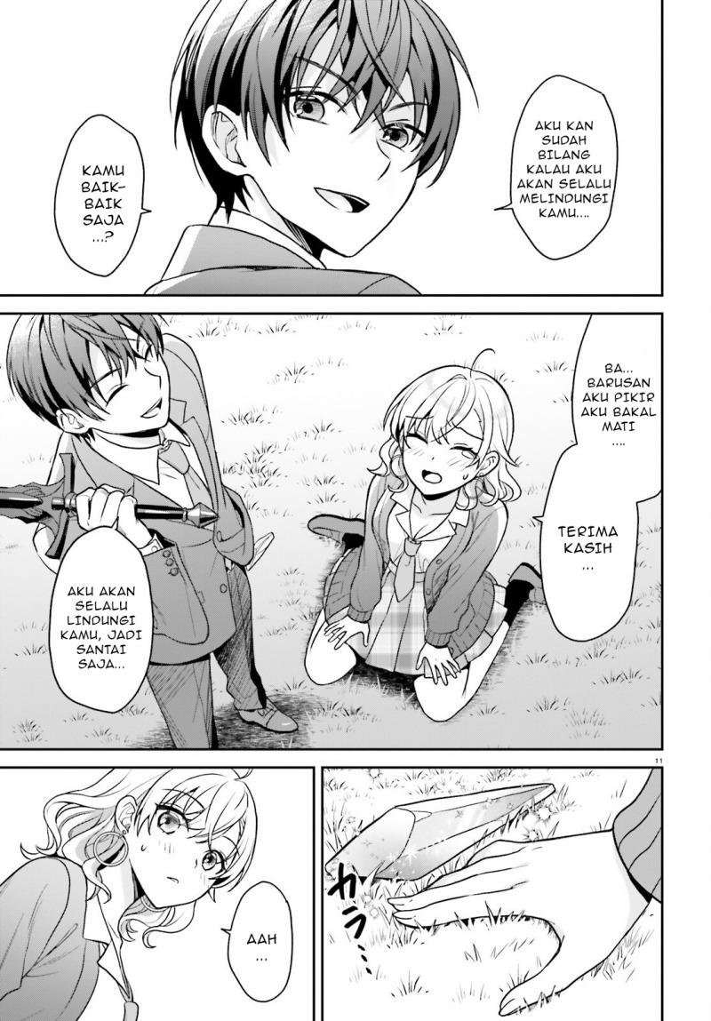 Negatte mo Nai Tsuihou Go kara no Slow Life? Intai Shita Hazu ga Nariyuki de Bishoujo Gal no Shishou ni Nattara Naze ka Mechakucha Natsukareta chapter 3