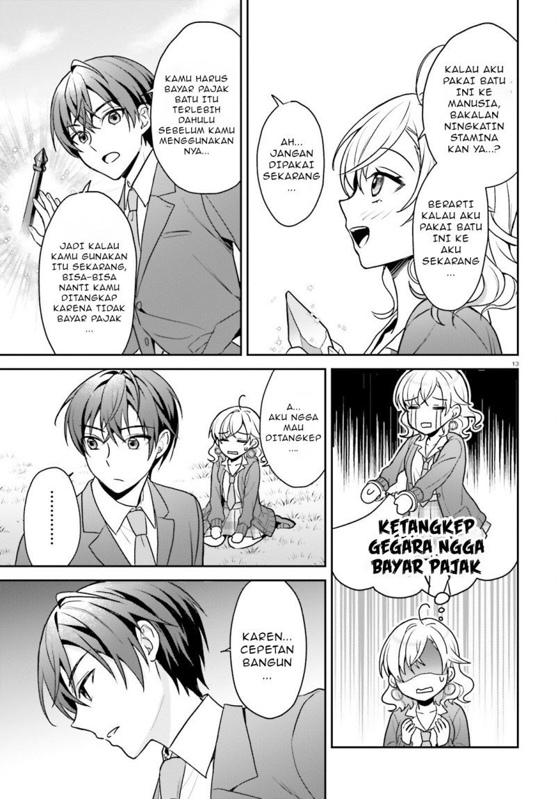 Negatte mo Nai Tsuihou Go kara no Slow Life? Intai Shita Hazu ga Nariyuki de Bishoujo Gal no Shishou ni Nattara Naze ka Mechakucha Natsukareta chapter 3