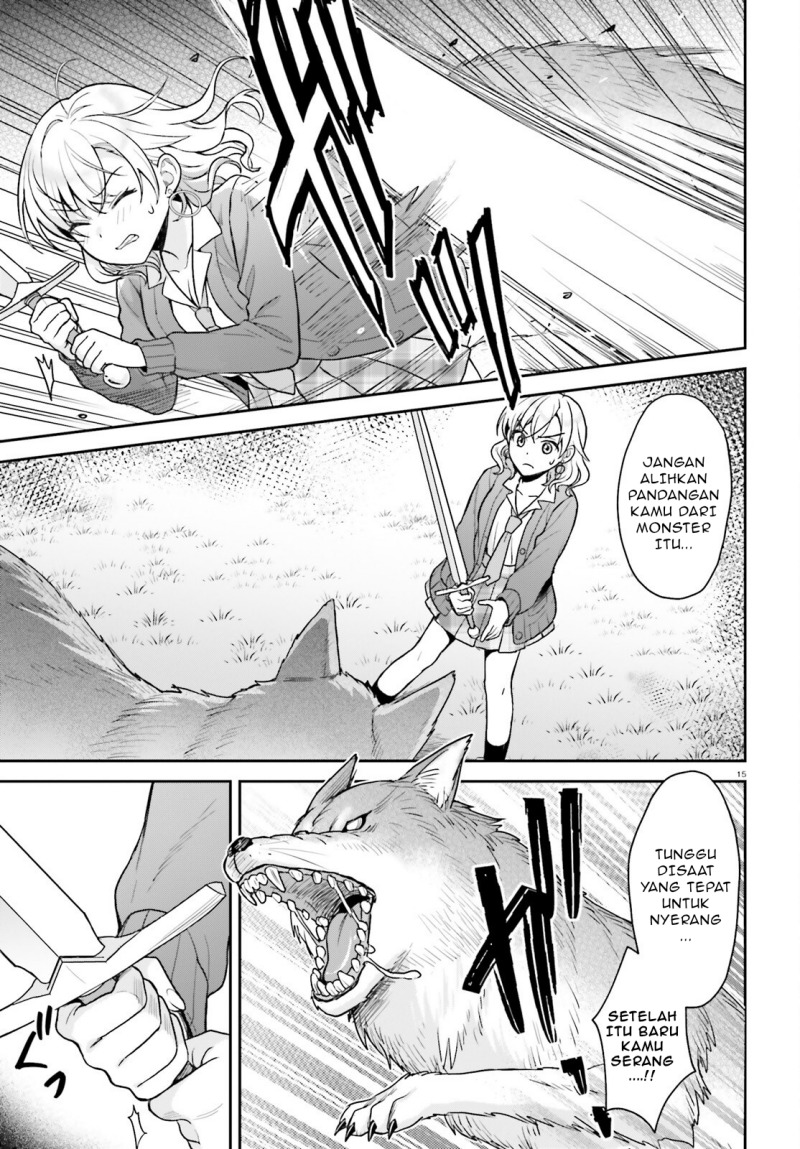 Negatte mo Nai Tsuihou Go kara no Slow Life? Intai Shita Hazu ga Nariyuki de Bishoujo Gal no Shishou ni Nattara Naze ka Mechakucha Natsukareta chapter 3