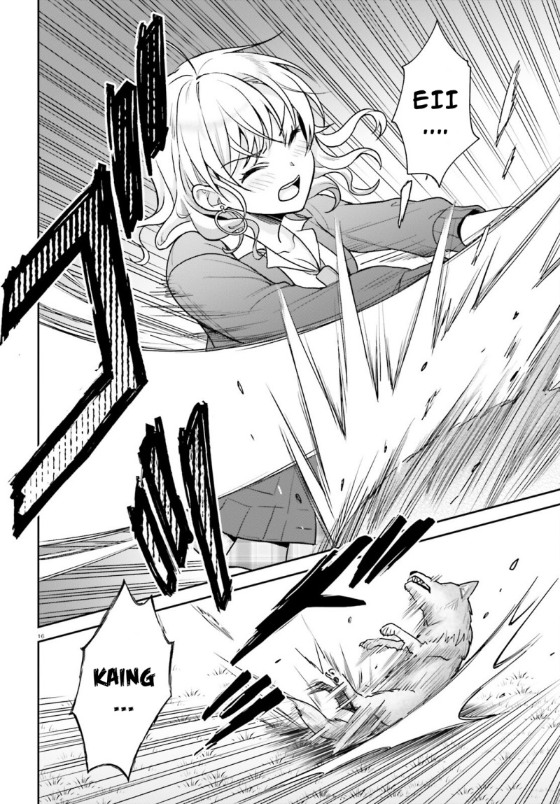 Negatte mo Nai Tsuihou Go kara no Slow Life? Intai Shita Hazu ga Nariyuki de Bishoujo Gal no Shishou ni Nattara Naze ka Mechakucha Natsukareta chapter 3