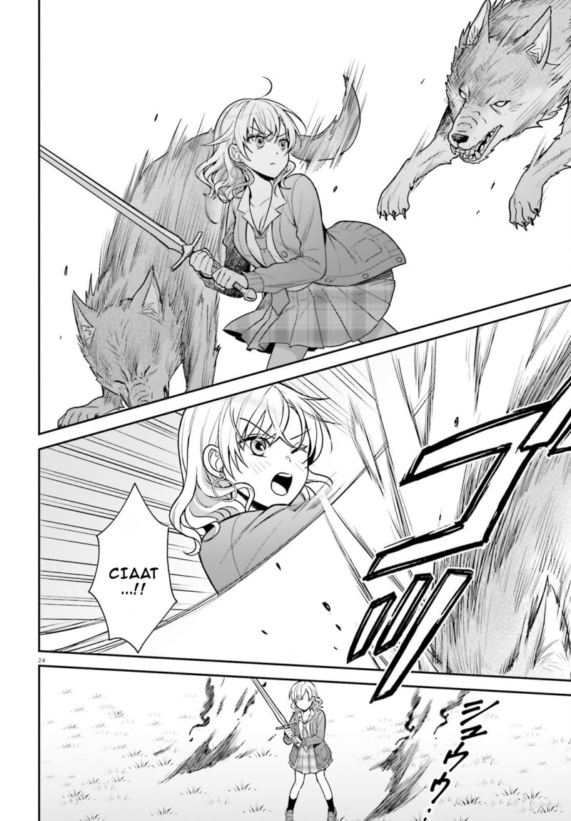 Negatte mo Nai Tsuihou Go kara no Slow Life? Intai Shita Hazu ga Nariyuki de Bishoujo Gal no Shishou ni Nattara Naze ka Mechakucha Natsukareta chapter 3