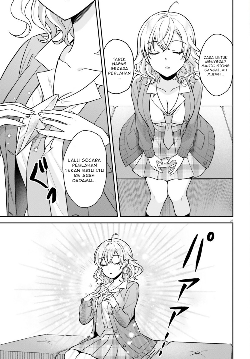 Negatte mo Nai Tsuihou Go kara no Slow Life? Intai Shita Hazu ga Nariyuki de Bishoujo Gal no Shishou ni Nattara Naze ka Mechakucha Natsukareta chapter 3