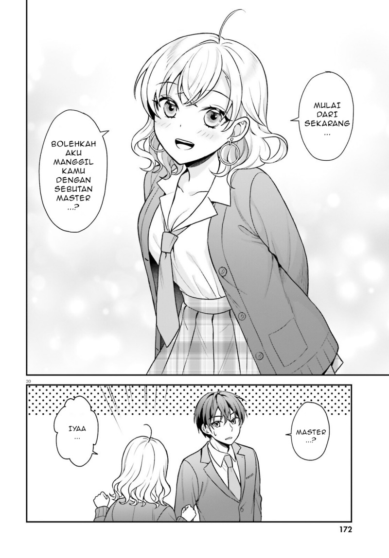 Negatte mo Nai Tsuihou Go kara no Slow Life? Intai Shita Hazu ga Nariyuki de Bishoujo Gal no Shishou ni Nattara Naze ka Mechakucha Natsukareta chapter 3