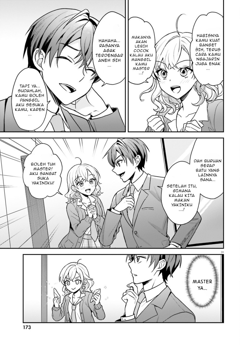 Negatte mo Nai Tsuihou Go kara no Slow Life? Intai Shita Hazu ga Nariyuki de Bishoujo Gal no Shishou ni Nattara Naze ka Mechakucha Natsukareta chapter 3