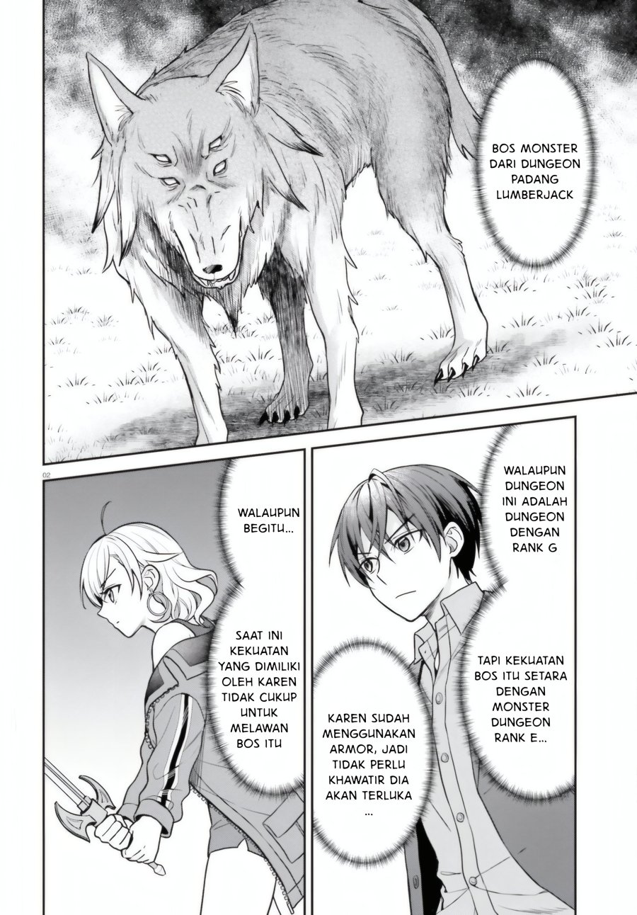 Negatte mo Nai Tsuihou Go kara no Slow Life? Intai Shita Hazu ga Nariyuki de Bishoujo Gal no Shishou ni Nattara Naze ka Mechakucha Natsukareta chapter 7