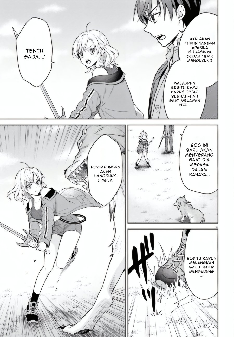 Negatte mo Nai Tsuihou Go kara no Slow Life? Intai Shita Hazu ga Nariyuki de Bishoujo Gal no Shishou ni Nattara Naze ka Mechakucha Natsukareta chapter 7