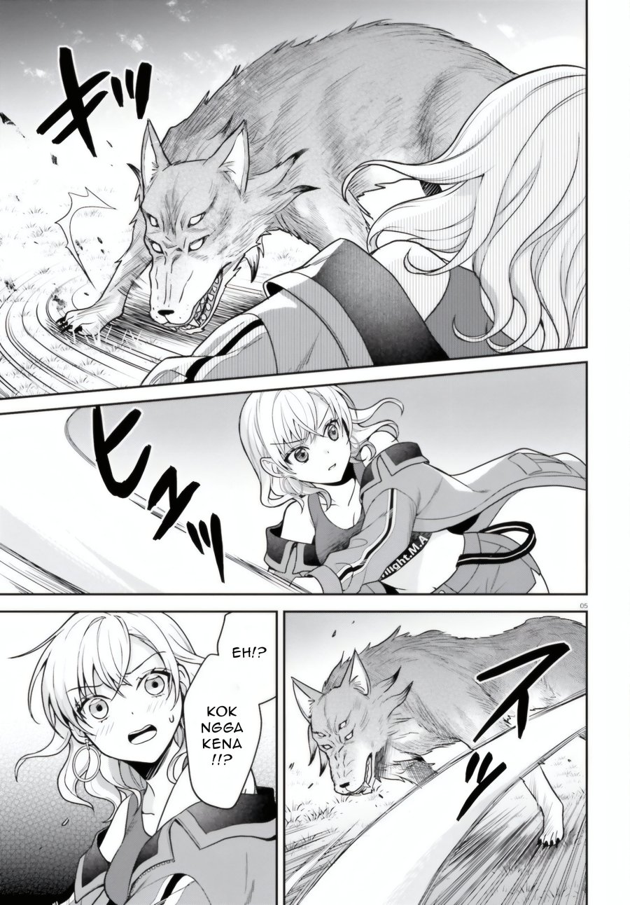 Negatte mo Nai Tsuihou Go kara no Slow Life? Intai Shita Hazu ga Nariyuki de Bishoujo Gal no Shishou ni Nattara Naze ka Mechakucha Natsukareta chapter 7
