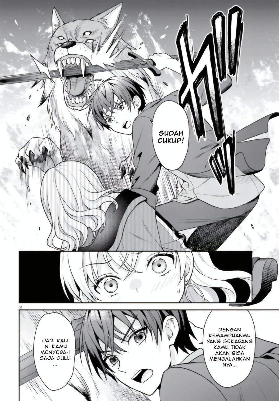 Negatte mo Nai Tsuihou Go kara no Slow Life? Intai Shita Hazu ga Nariyuki de Bishoujo Gal no Shishou ni Nattara Naze ka Mechakucha Natsukareta chapter 7