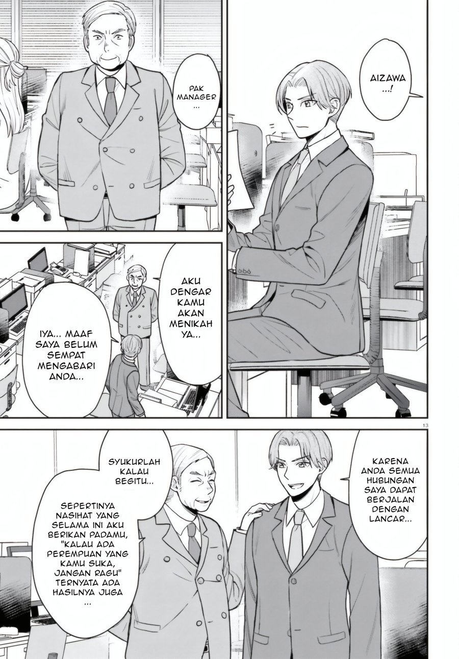 Negatte mo Nai Tsuihou Go kara no Slow Life? Intai Shita Hazu ga Nariyuki de Bishoujo Gal no Shishou ni Nattara Naze ka Mechakucha Natsukareta chapter 7