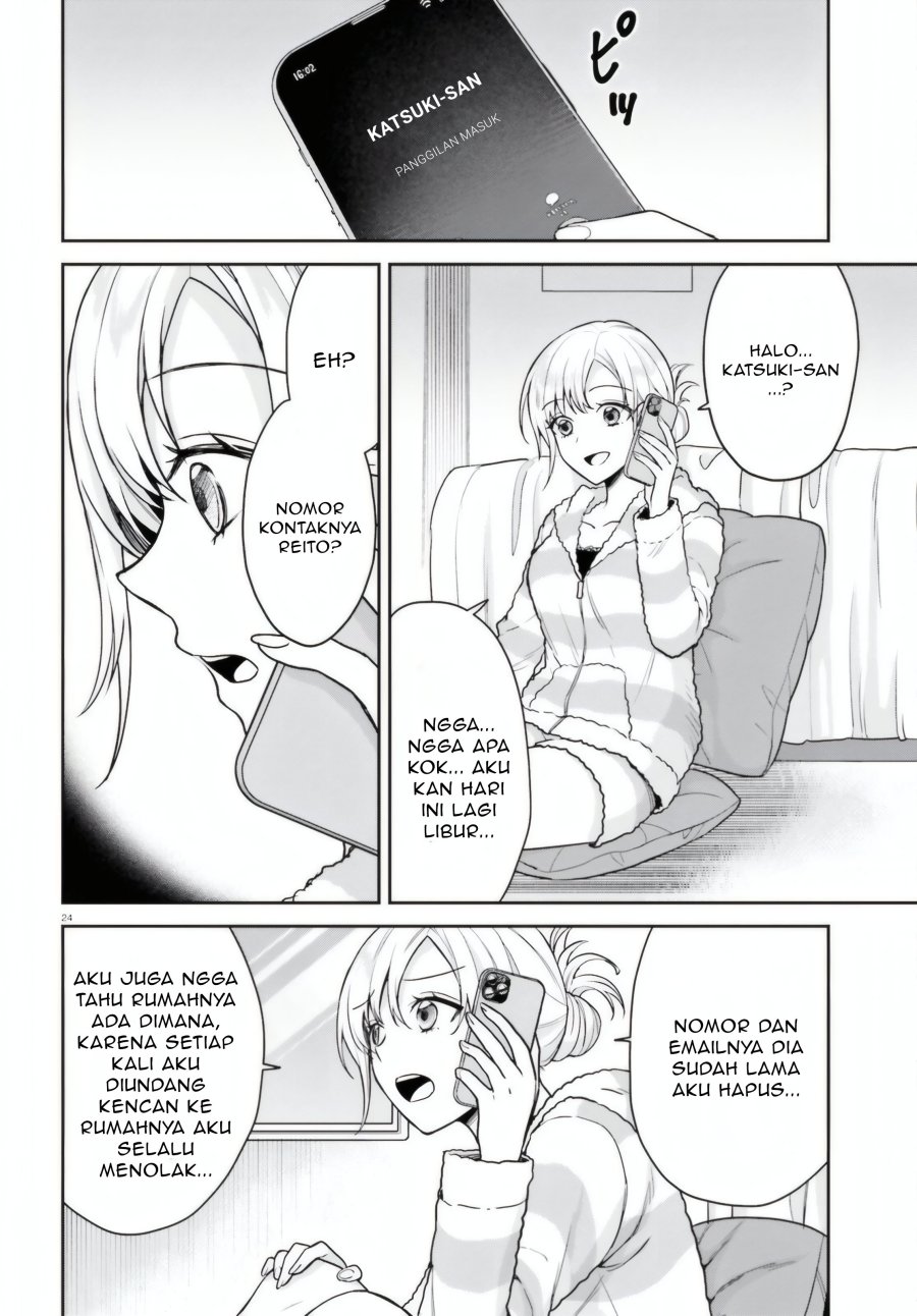 Negatte mo Nai Tsuihou Go kara no Slow Life? Intai Shita Hazu ga Nariyuki de Bishoujo Gal no Shishou ni Nattara Naze ka Mechakucha Natsukareta chapter 7