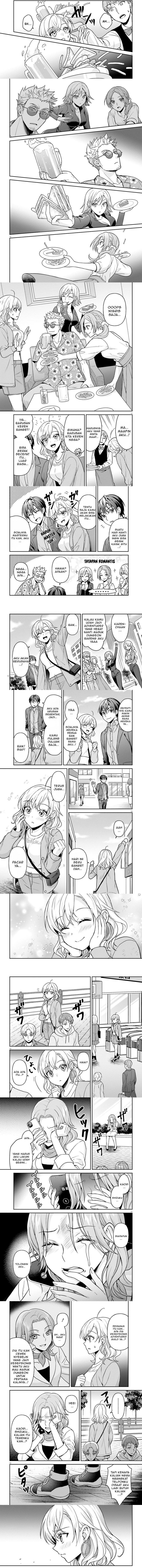 Negatte mo Nai Tsuihou Go kara no Slow Life? Intai Shita Hazu ga Nariyuki de Bishoujo Gal no Shishou ni Nattara Naze ka Mechakucha Natsukareta chapter 9