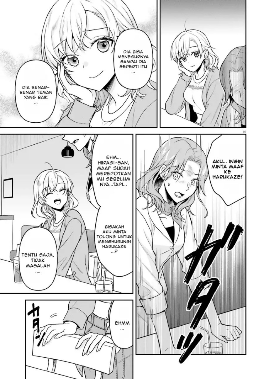 Negatte mo Nai Tsuihou Go kara no Slow Life? Intai Shita Hazu ga Nariyuki de Bishoujo Gal no Shishou ni Nattara Naze ka Mechakucha Natsukareta chapter 10