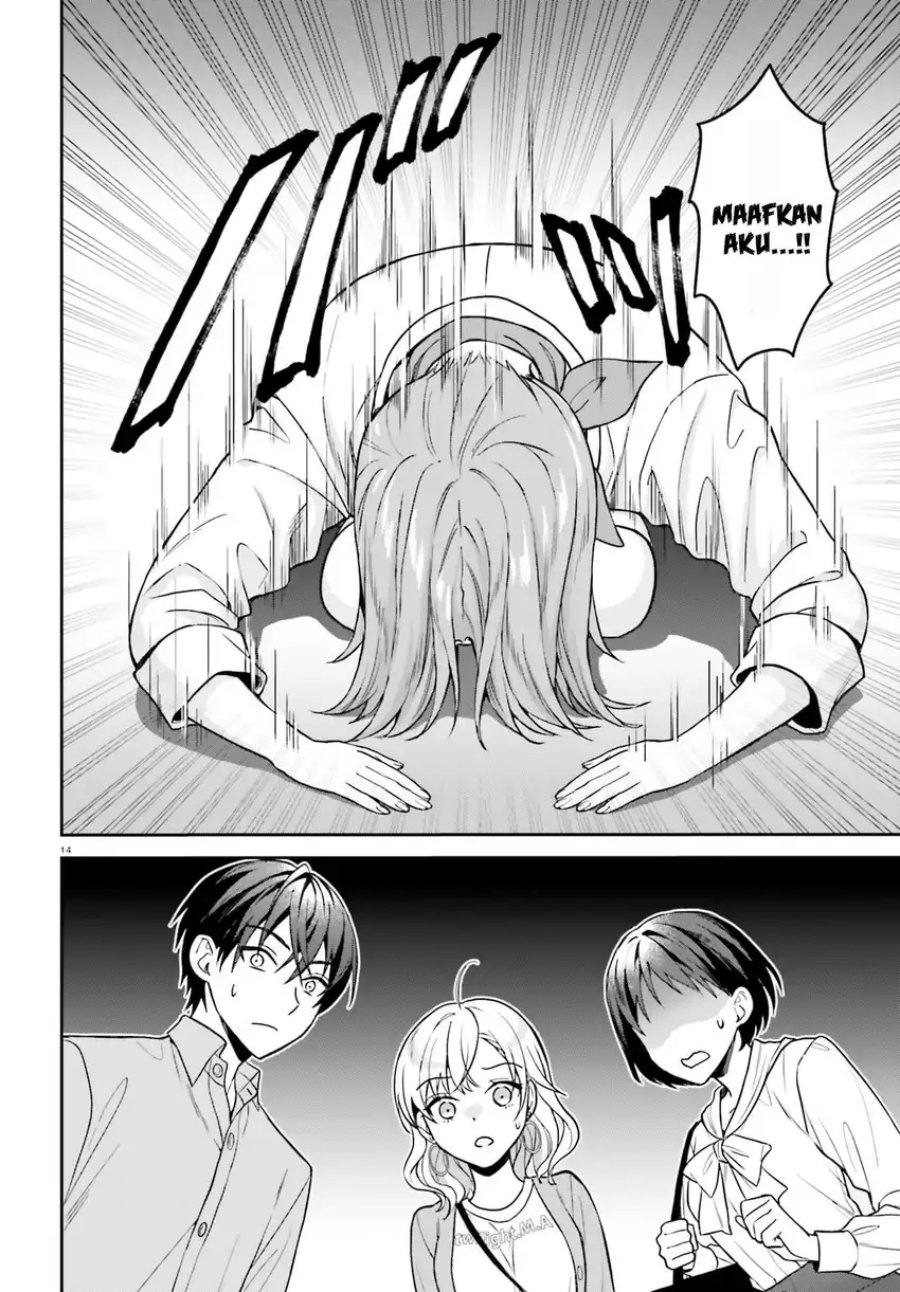 Negatte mo Nai Tsuihou Go kara no Slow Life? Intai Shita Hazu ga Nariyuki de Bishoujo Gal no Shishou ni Nattara Naze ka Mechakucha Natsukareta chapter 10