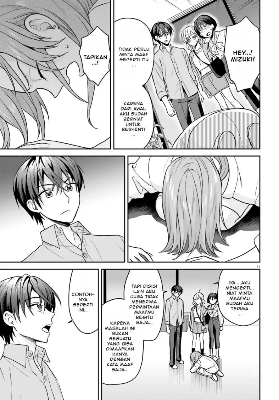 Negatte mo Nai Tsuihou Go kara no Slow Life? Intai Shita Hazu ga Nariyuki de Bishoujo Gal no Shishou ni Nattara Naze ka Mechakucha Natsukareta chapter 10