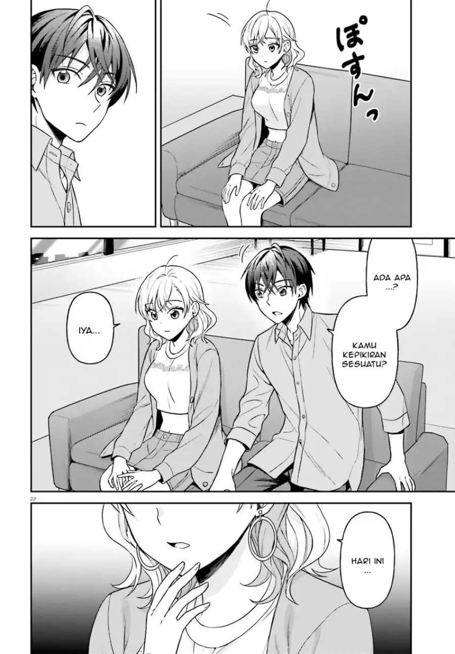 Negatte mo Nai Tsuihou Go kara no Slow Life? Intai Shita Hazu ga Nariyuki de Bishoujo Gal no Shishou ni Nattara Naze ka Mechakucha Natsukareta chapter 10